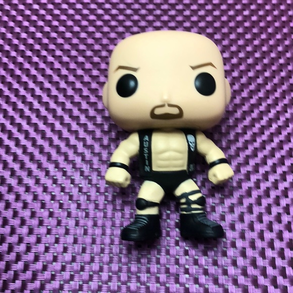 funko pop steve austin
